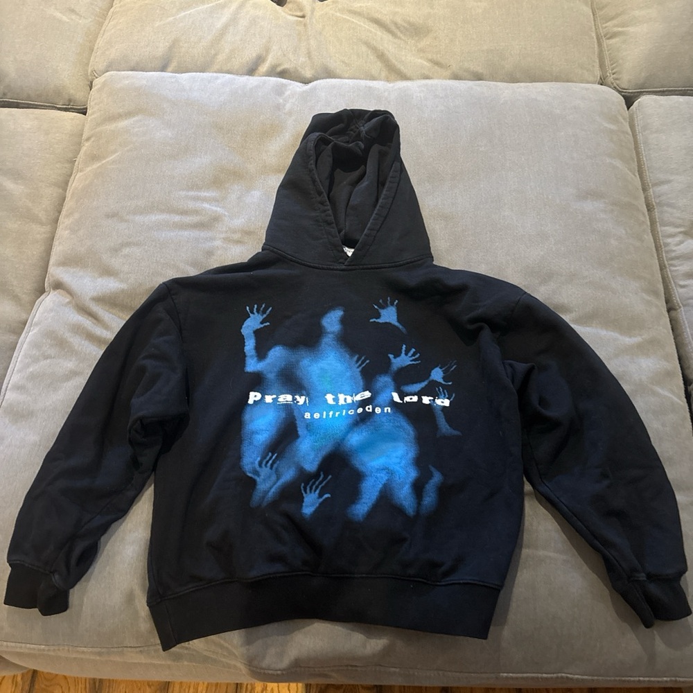 AELFRIC EDEN
 Graphic Hoodie